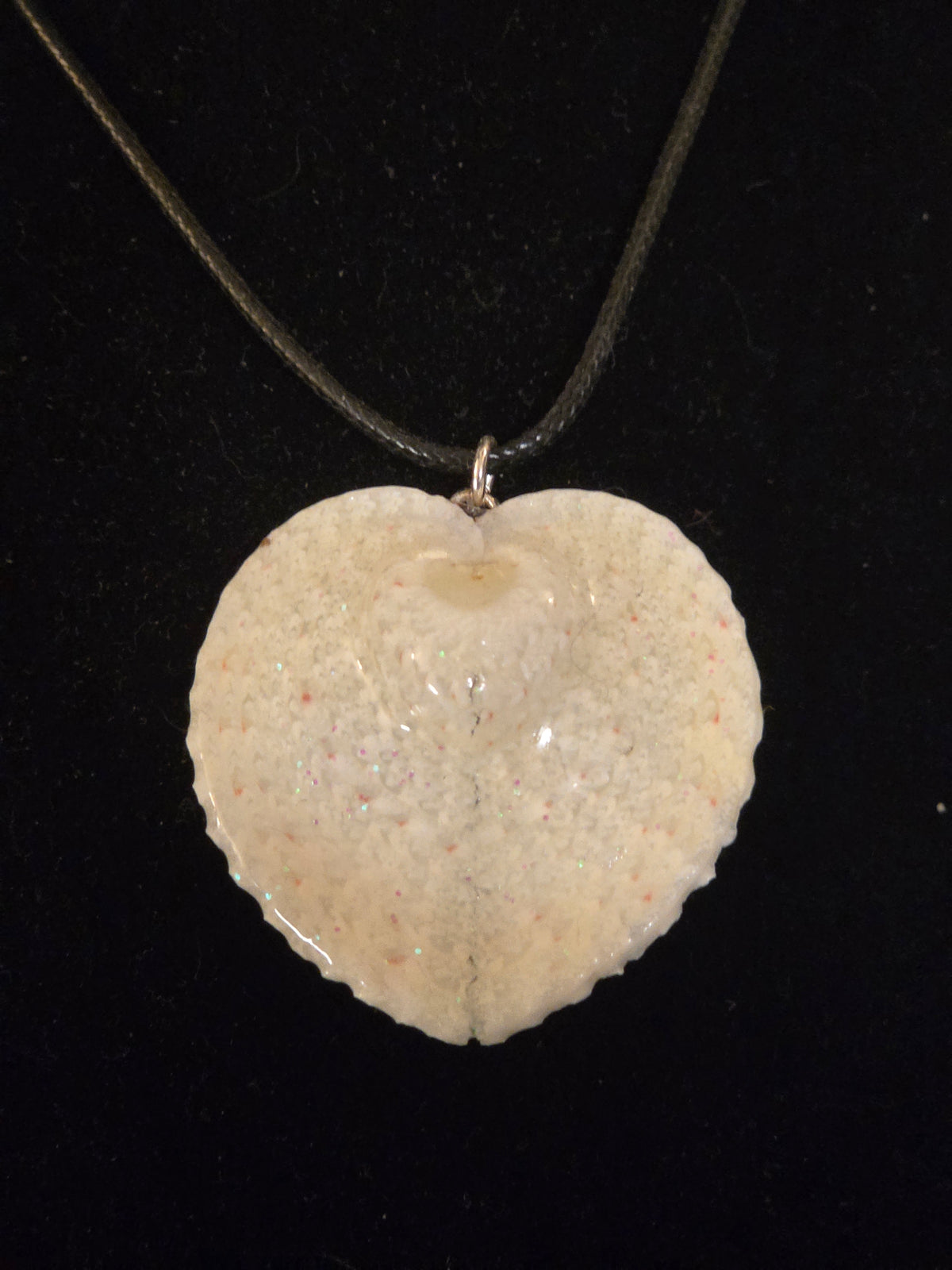The Heart of the Sea Angel Wings Charm