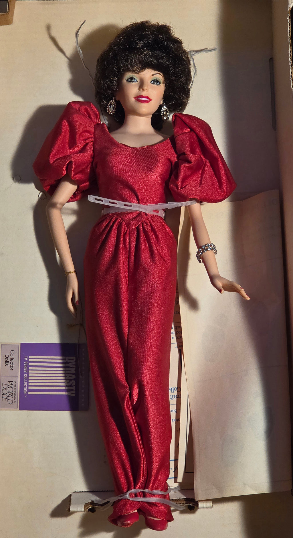 The DYNASTY World Doll Collection