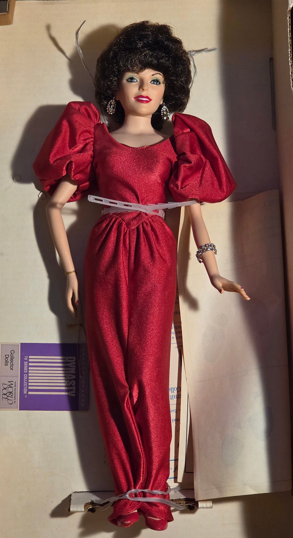 The DYNASTY World Doll Collection