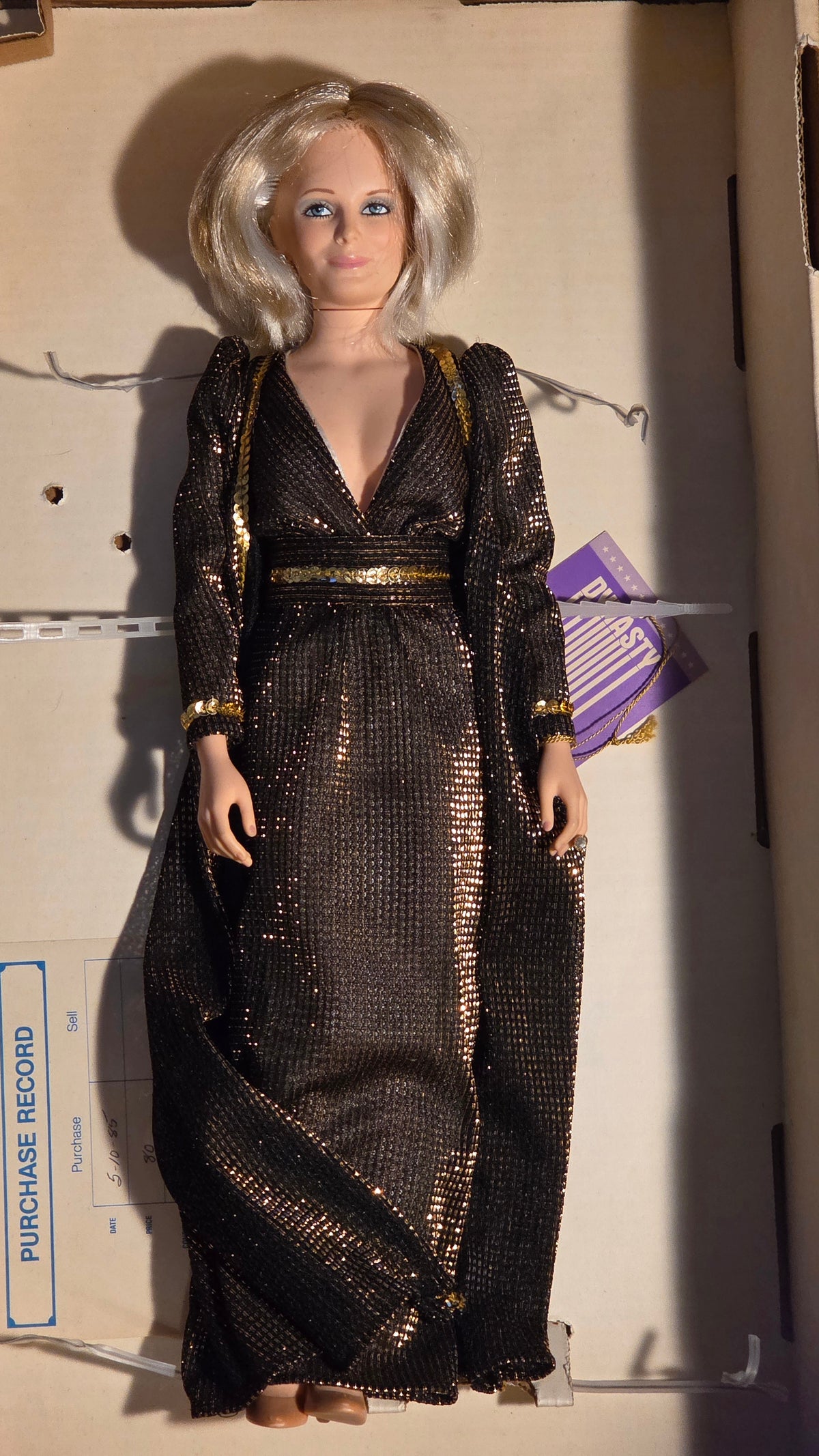 The DYNASTY World Doll Collection