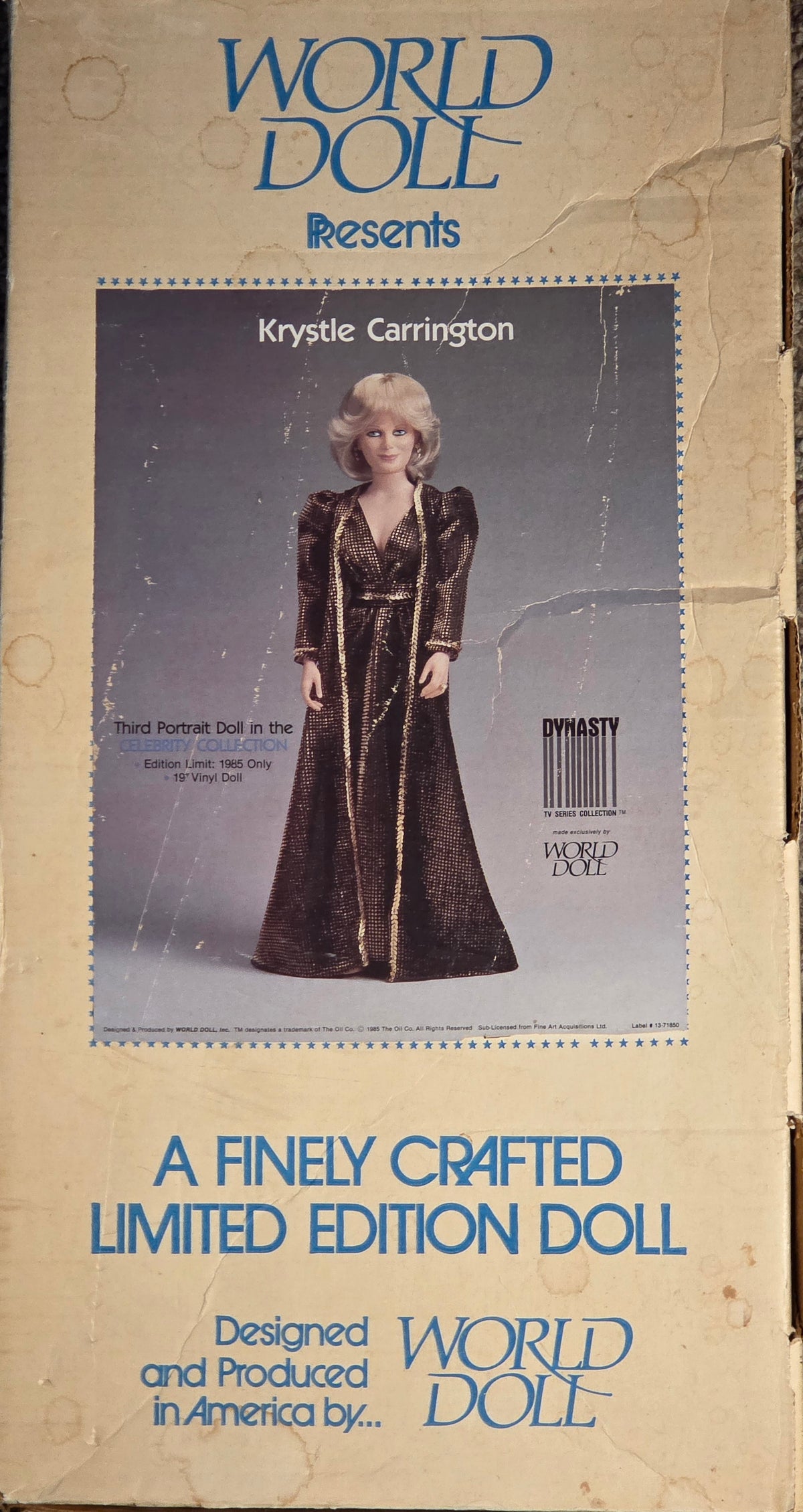 The DYNASTY World Doll Collection