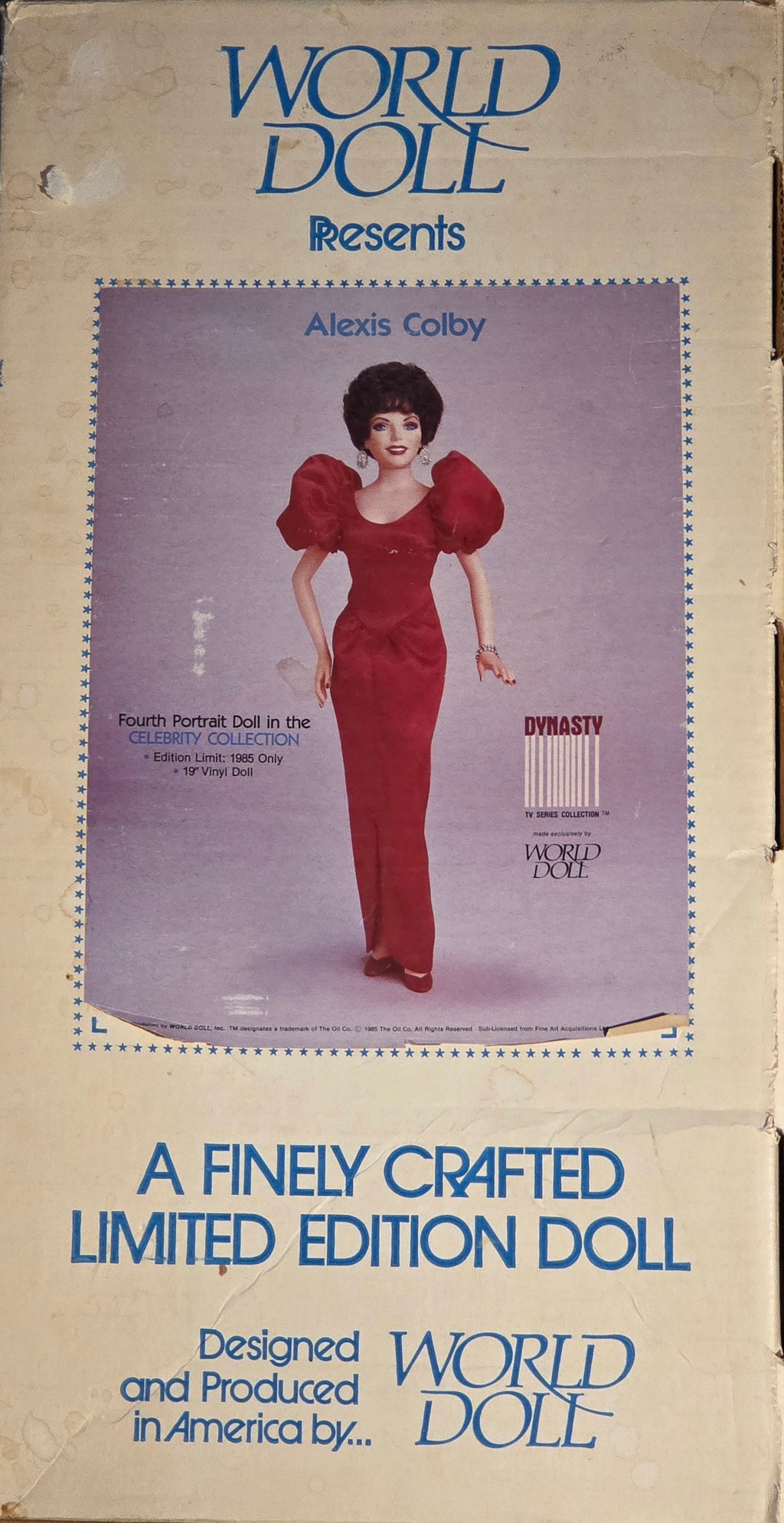 The DYNASTY World Doll Collection