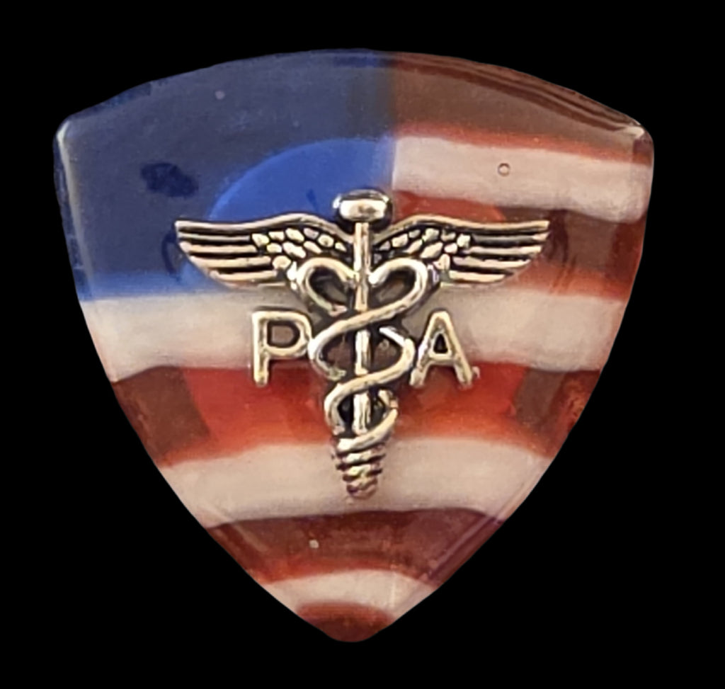 The Medical Magnetic Pride Charms
