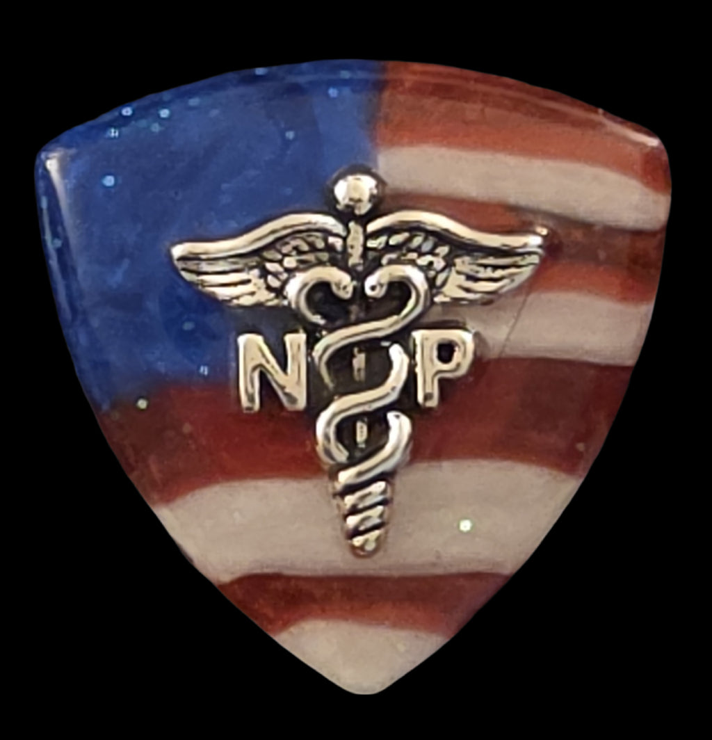 The Medical Magnetic Pride Charms