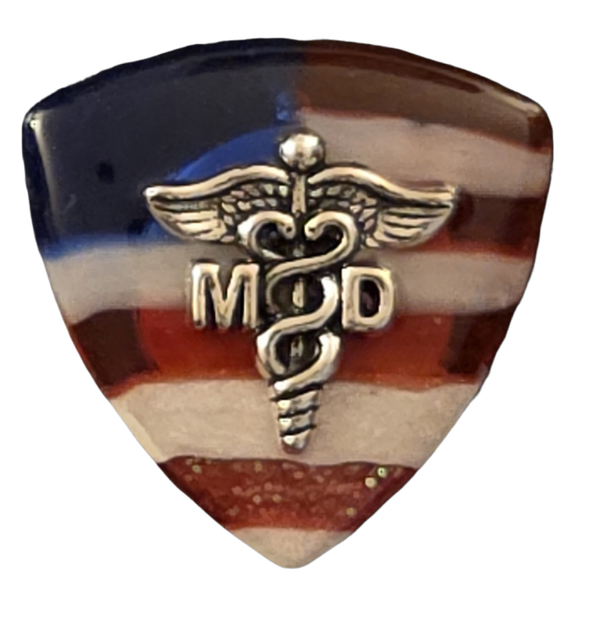 The Medical Magnetic Pride Charms