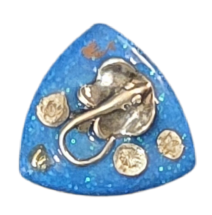 The Mermaids Lagoon Magnetic Charm "The Mermaids Manta Ray"