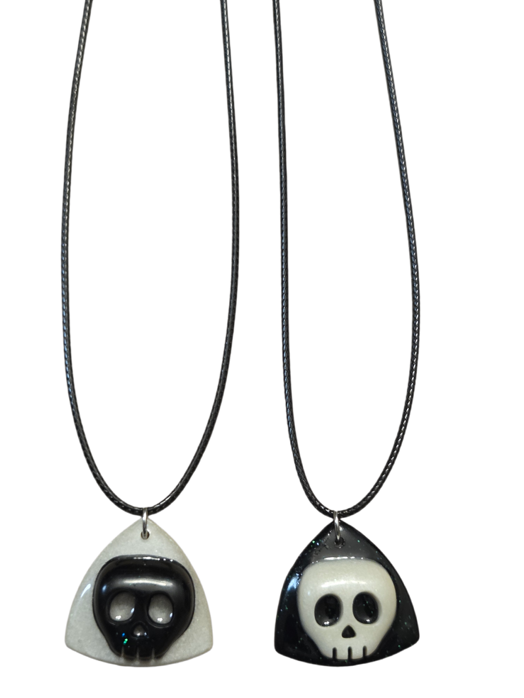 MORTIS Jewelry the YIN and YANG Duo