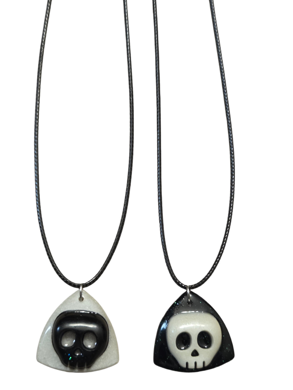 MORTIS Jewelry the YIN and YANG Duo
