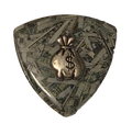 Mo Money Magnetic Charm