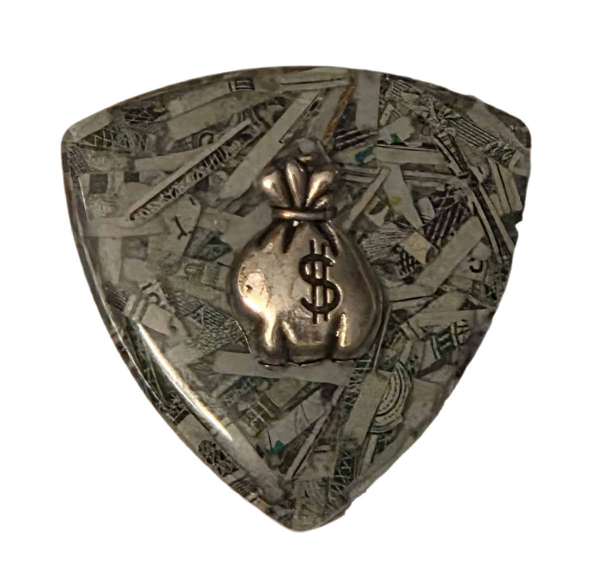 Mo Money Magnetic Charm